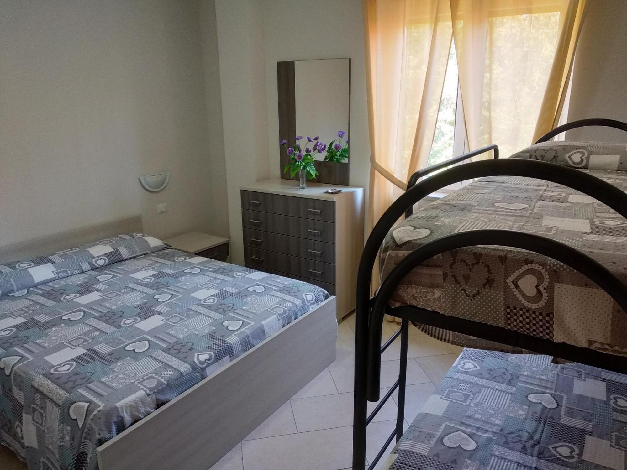 Residence Russo Marina di Camerota Kültér fotó