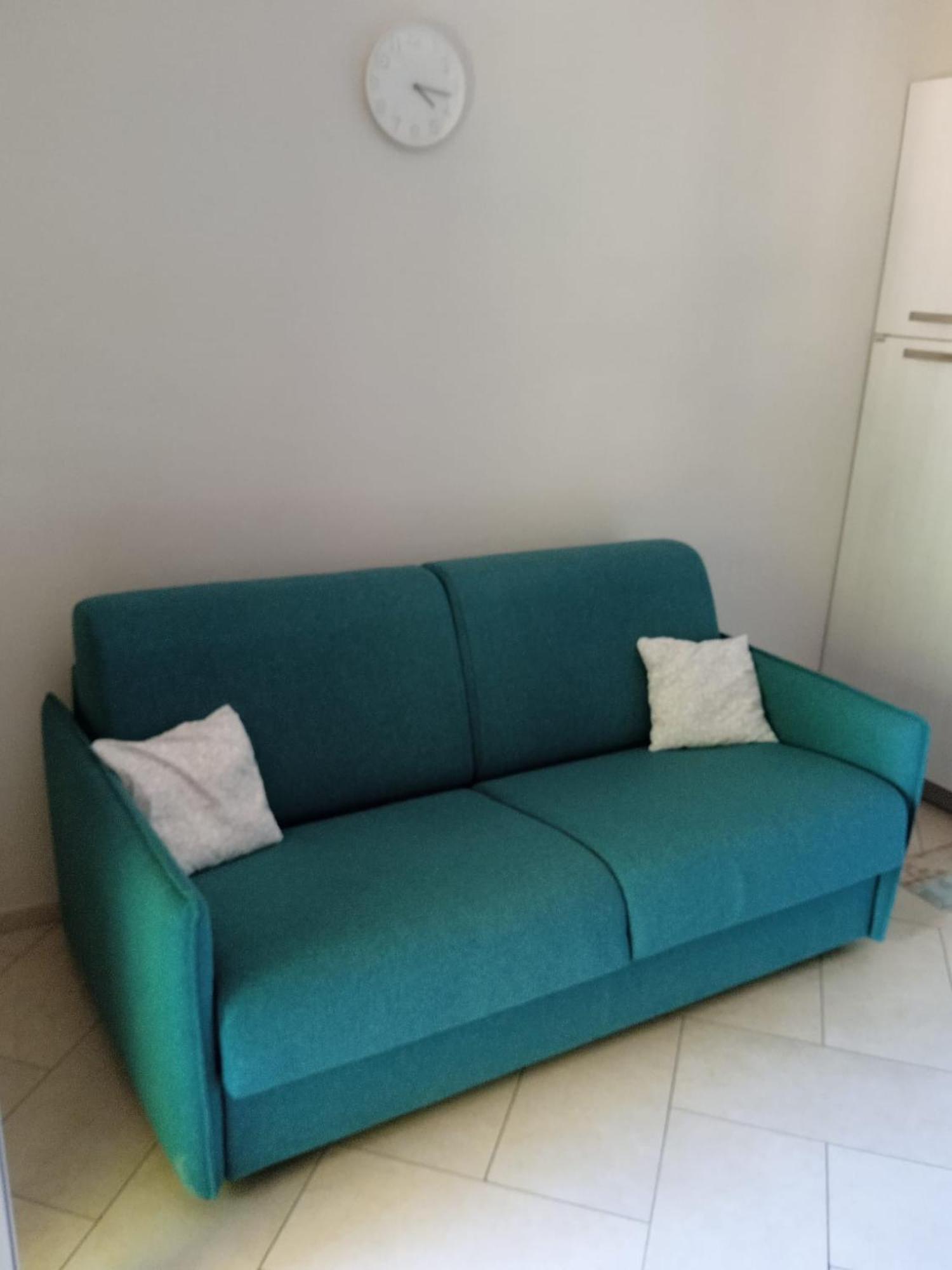 Residence Russo Marina di Camerota Kültér fotó
