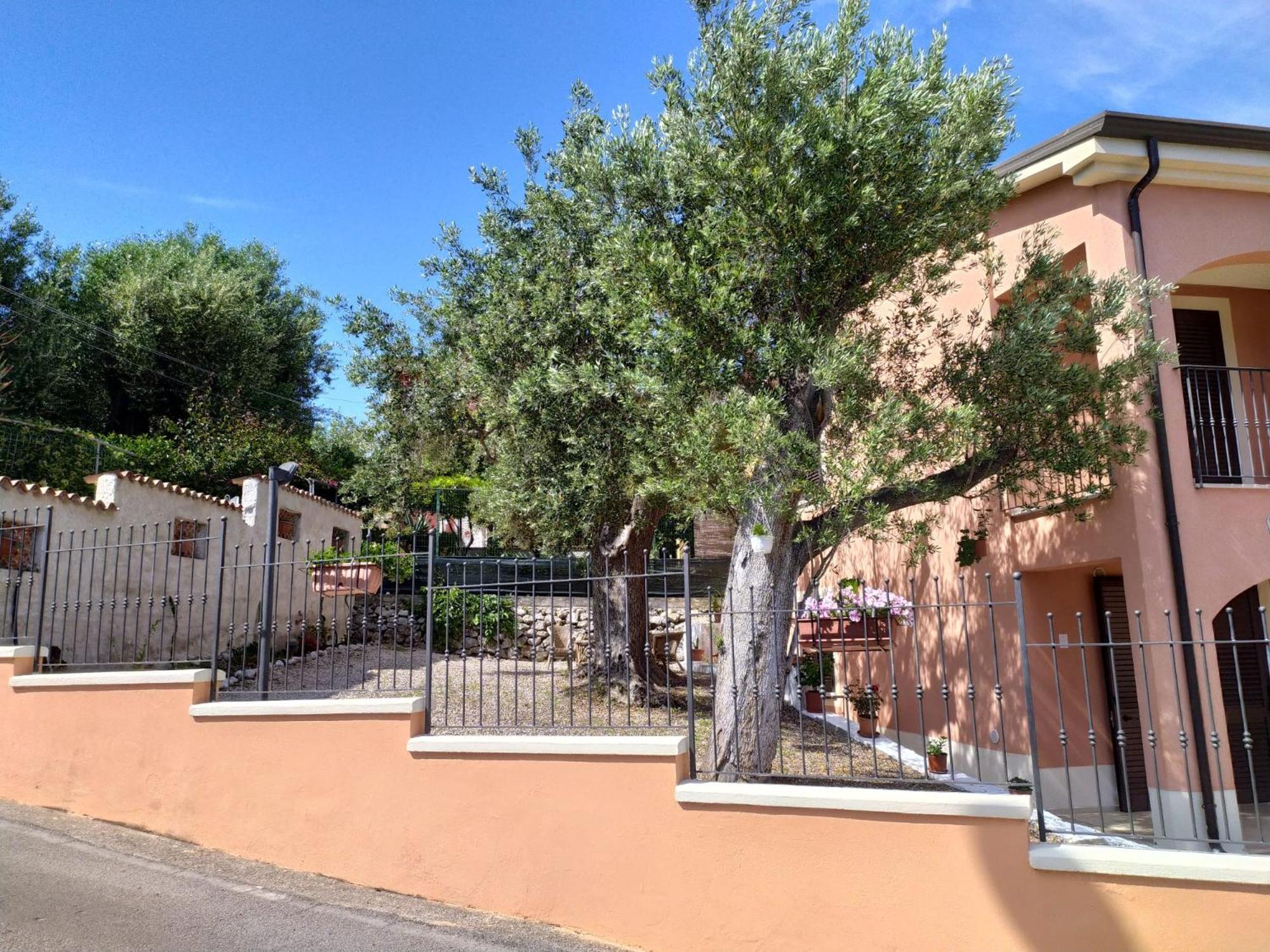 Residence Russo Marina di Camerota Kültér fotó